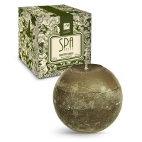 Spa Senses Vonná sviečka Patchouli 430 g